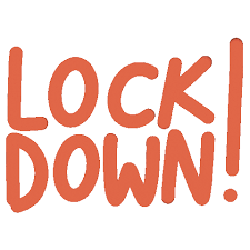 Upload a video or gif to remove the background. Lockdown Sticker By Teeny Wishes For Ios Android Giphy
