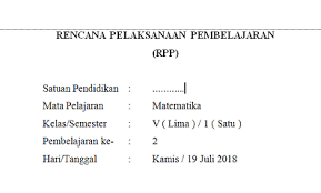 Check spelling or type a new query. Rpp Kelas 5 Sd Mi Materi Penjumlahan Dan Pengurangan Pecahan Berpenyebut Berbeda Matramatika