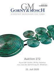 Har du någon gång ställt dig frågan: Gorny Mosch Auktion 272 Kunst Der Antike Afrika Asiatika U A Aus Der Sammlung Dr Wiedner By Gorny Mosch Giessener Munzhandlung Gmbh Issuu