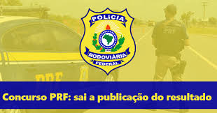 Resultado prf em ordem de classificação. Concurso Prf Sai A Publicacao Do Resultado Blog Sou Concurseiro