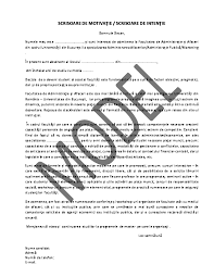 Modelul de scrisoare de intentie disponibil mai jos este un model simplu si rapid pe care tu va trebuie sa il modifici cu datele si cunostintele tale. Pdf Scrisoare De Intentie Eseu Motivational Model 1 Cirligel Andreea Academia Edu