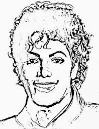 100% free coloring page michael jackson. Printable Michael Jackson Coloring Pages Coloring Home