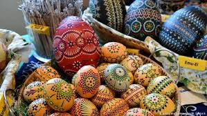 Красивые анимационные гиф картинки и поздравительные открытки с пасхой 2021. Pashalnye Yarmarki V Germanii Ili Dorogo Yaichko Ko Hristovu Dnyu Foto Kadr Dnya Dw 27 03 2019