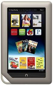 Download nook app for android. Barnes Noble Presenta El Tablet Nook Con Android A La Venta Por 249 Dolares Muycomputer