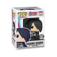Naruto next generations on animelab now! Figuren Pop Boruto Naruto Next Generations Sasuke Uchiha Mit Missin