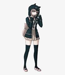 Maybe you would like to learn more about one of these? Loving Gundham Shy Gundham Hajime Saying Begone Chiaki Nanami Sprites Png Free Transparent Png Download Pngkey