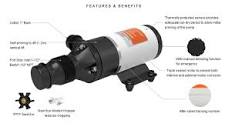 Seaflo Macerator Pump 01-Series - SeaFresh Marine - An Authorized ...