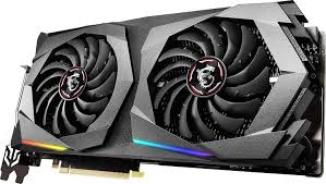 Chipset Nvidia Geforce Rtx 2070 Core Clocks 1830 Mhz 1410 Mhz Video Memory 8gb Gddr6 Memory Interface 256 Bit Output Displayport X 3 V1 4 Hdm Graphic Card