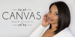 Canvas Hair Studio Is Houston S Ultimate Upscale Black Hair Salon Experience Offering A Variety Of Hair Serv Natural Hair Salons Black Hair Salons Hair Studio