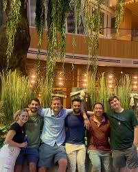 Joy, rollin' like the thunder rumbles ⚡️ #santana