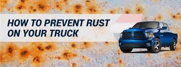 Favorite this post jun 29 truck bed tool box $50 pic hide this posting restore restore this posting. How To Prevent Rust On Your Truck