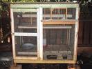 Simple Small Pigeon Loft