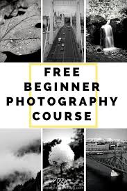 Free Beginner Photography Course 5 Week Email Course To Learn About 5 Essential Pho Photography For Beginners Digital Photography Lessons Photography Courses