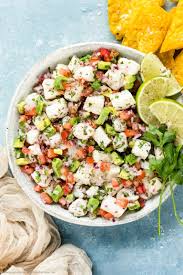 18 Recipes To Make When It S Too Hot To Cook Rakuten Blog Ceviche Recipe Fish Ceviche Recipe Best Ceviche Recipe