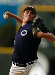 Anundsen hurls no-no in minors