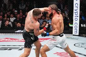 Justin Gaethje: "It was also Disneyland" - Rafael Fiziev details brutal  impact of Justin Gaethje's uppercut at UFC 313
