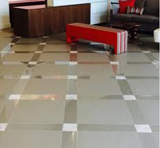 The pattern on your floor tiles influences not only the look of a room, but also its size. Floor Tile Buying Guide