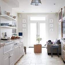 Skimming stone, farrow and ball, victorian shelves. Kitchens Skimming Stone Design Ideas