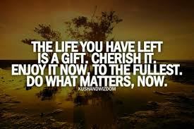 Santosh Kalwar Quote: “Enjoy Every Bit Of Your Life To The Fullest. Your  Compromises And Sacrifices