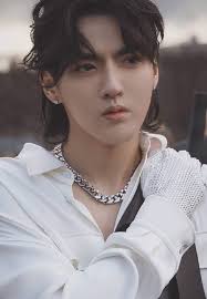 Anh còn là cựu thành viên của nhóm nhạc nam exo. Ngo Diá»‡c Pham Suho Hinh áº£nh Toc