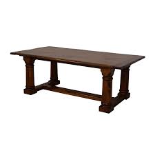 Coffee table by ralph lauren. 79 Off Ralph Lauren Home Ralph Lauren Farmhouse Dining Table Tables