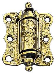 Maybe you would like to learn more about one of these? Vintage Hardware Lighting Decorative Victorian Door Coiled Spring Hinge Zlw 108