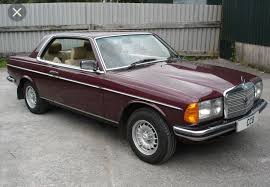Colour Mercedes W123 Mercedes Benz Mercedes