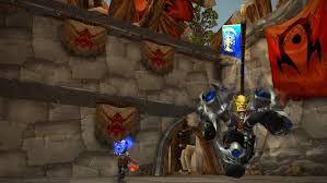 Unlocking kings' rest as an alliance player now unlocks the . What We Know About Battle For Azeroth So Far