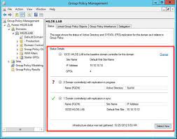 Windows Server 2012 The New And Improved Group Policy Management Console Policy Management Group Policy Windows Server 2012