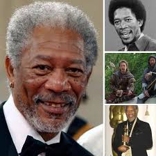 Ma 88 éves Morgan Freeman, Oscar-díjas színész .