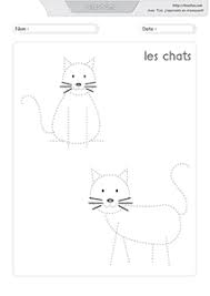 Graphisme Dessiner Les Chats 3 Petit Chat Chat Maternelle Dessin Chat Facile