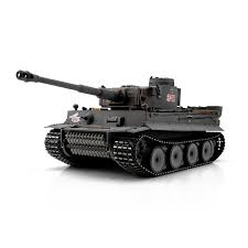 The tiger ii (h) remains one of the more potent foes a player could face in the rank iv battles. Torro 1 16 Rc Panzer Tiger 1 Fruhe Ausf Bb 1112205221 Mit Metallwanne Mini Grand Prix Modellbau