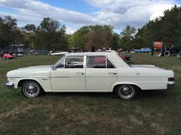 Image result for Frost White 1965 AMC