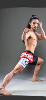 Eric Sanchez ("Sidekick") | MMA Fighter Page | Tapology