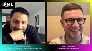 Building a Future-Proof Brand with Oscar Mackenzie, Head Of Marketing at  Shares