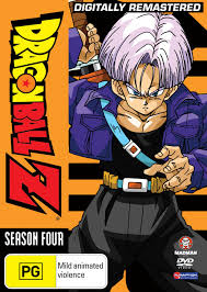 One in malaysia and one by ab groupe in france. Dragon Ball Z Remastered Uncut Season 4 Eps 108 139 Fatpack Dvd Madman Entertainment