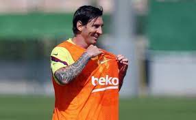 Messi son lionel messi family lional messi messi soccer nike soccer soccer cleats top soccer sport football barcelona fc. Messi Estoy Ansioso Por Competir De Nuevo Hoy