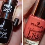 Saveti za negu noktiju i zanoktica, sve nijanse llums cosmetics lakova na noktima i recenzija. Bipa Iq Cosmetics Lipsticks 31 Star 17 Ruby Beauty Blogette