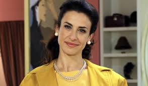 Il Paradiso delle Signore 8, intervista a Lara Komar sul set