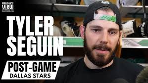 Tyler Seguin Defends Jamie Benn as "Best Leader In The League" After Cross  Check to Mark Stone