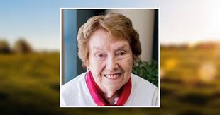 June Nyman Obituary March 11, 2021