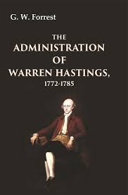 Buy The Administration of Warren Hastings, 1772-1785 - Gyan Books Online at Low Prices - Indian Store
