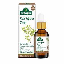 Çay ağacı yağı, avustralya'da yetişen melaleuca alternifolia bitkisinden elde edilir ve en az 100 yıllık bir geçmişe. Arifoglu Cay Agaci Yagi 30ml Watsons