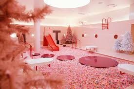 Enter a realm where anything is possible at the museum of ice cream. Pinkmas At The Museum Of Ice Cream Things To Do In New York Kids