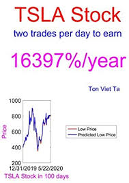 Tsla | complete tesla inc. Price Forecasting Models For Tesla Inc Tsla Stock English Edition Ebook Ta Ton Viet Amazon De Kindle Store