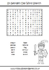 A large well kept facility with many activities for both kids and adults. Saint George S Day Kids Puzzles And Games