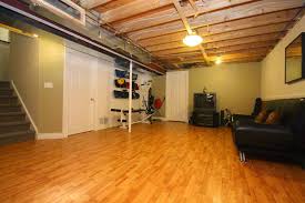 Choosing your basement ceiling can be tricky! The Popular Options Of Basement Ceiling Ideas Artmakehome