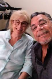 I have been keeping in touch with Jeff Morgan over the years. He recently  sent a picture of him and Ron Hinding. Apparently Ron and Herb Koelling are  doing ok in a