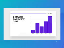 Canvas Graph Charts Demo Gif By Clarinta Subrata On Dribbble