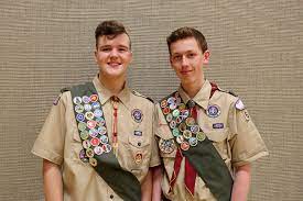 Bothell's Hogge And Macdonald Receive Eagle Scout Awards | Bothell-Kenmore  Reporter